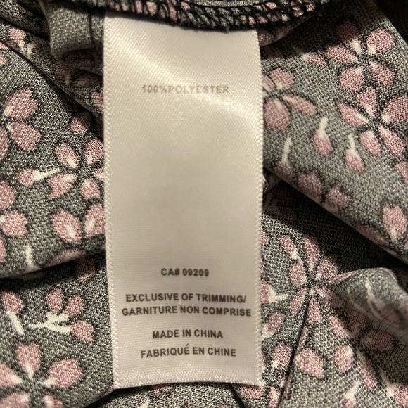 Pretty Cleo long sleeve dress - Picture 7 of 10